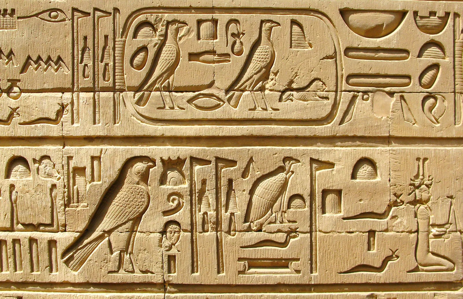 Egyptian Hieroglyph Classification